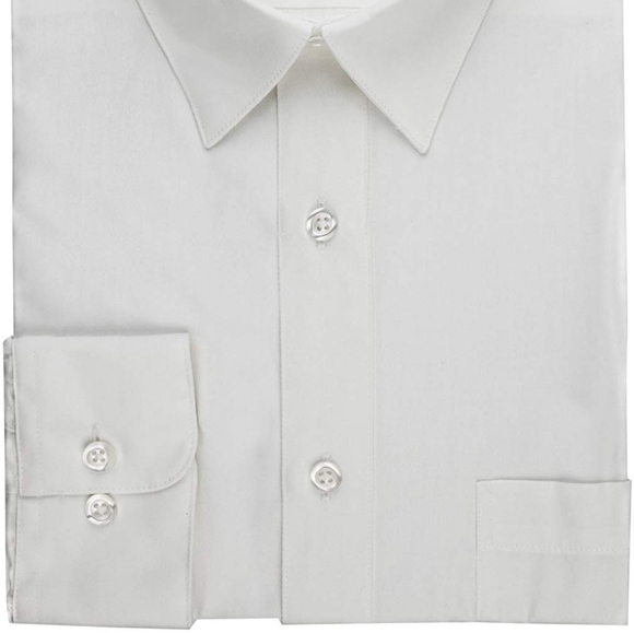 Marquis Slim Fit long sleeved Tux shirt - Picture 4 of 4